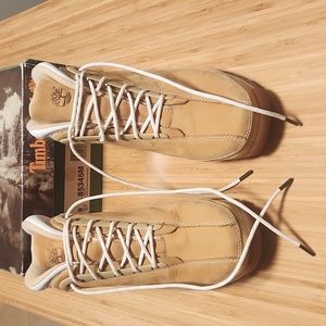 Timberland Euro Dub Wheat Bubuck
